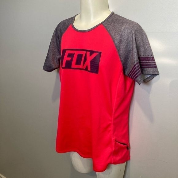Fox Racing Short Sleeve Jersey - Picture 5 of 16